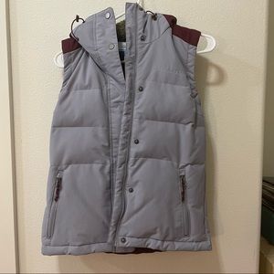 Columbia 550 Down vest